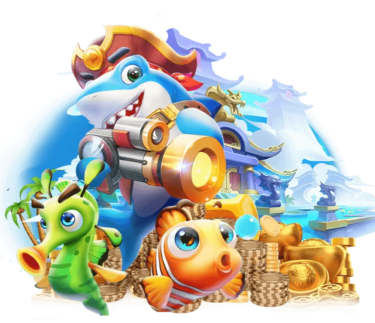 Game Bắn Cá Thần Tài 33wwin