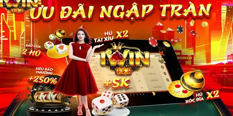 Tổng quan các loại khuyến mãi 33wwin